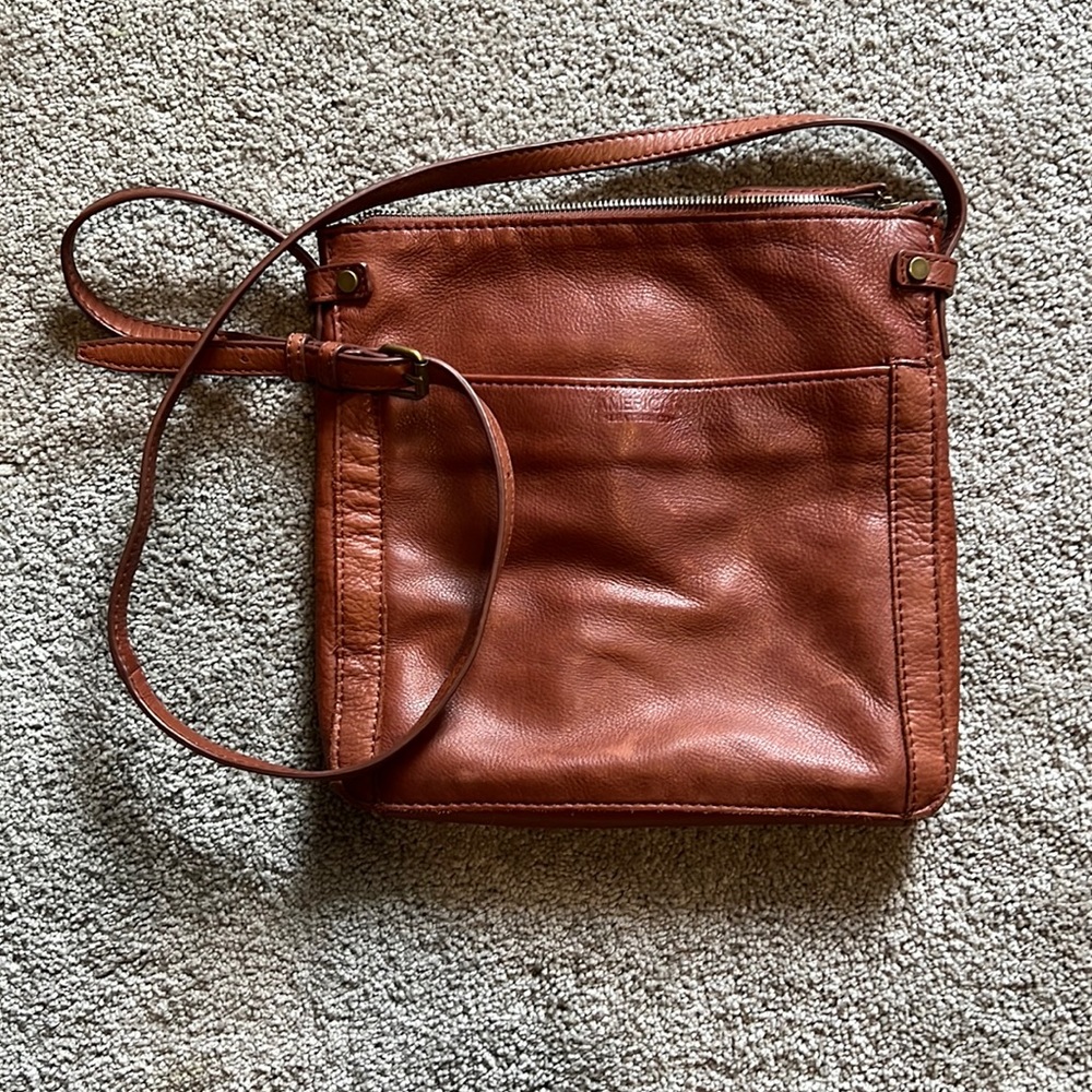 Leather Purse